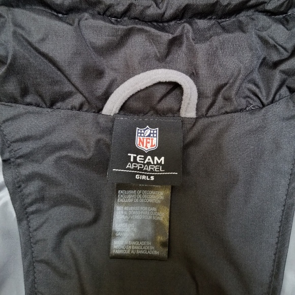 NWT Officially licensed NFL NE Patriots coat - Picture 5 of 8